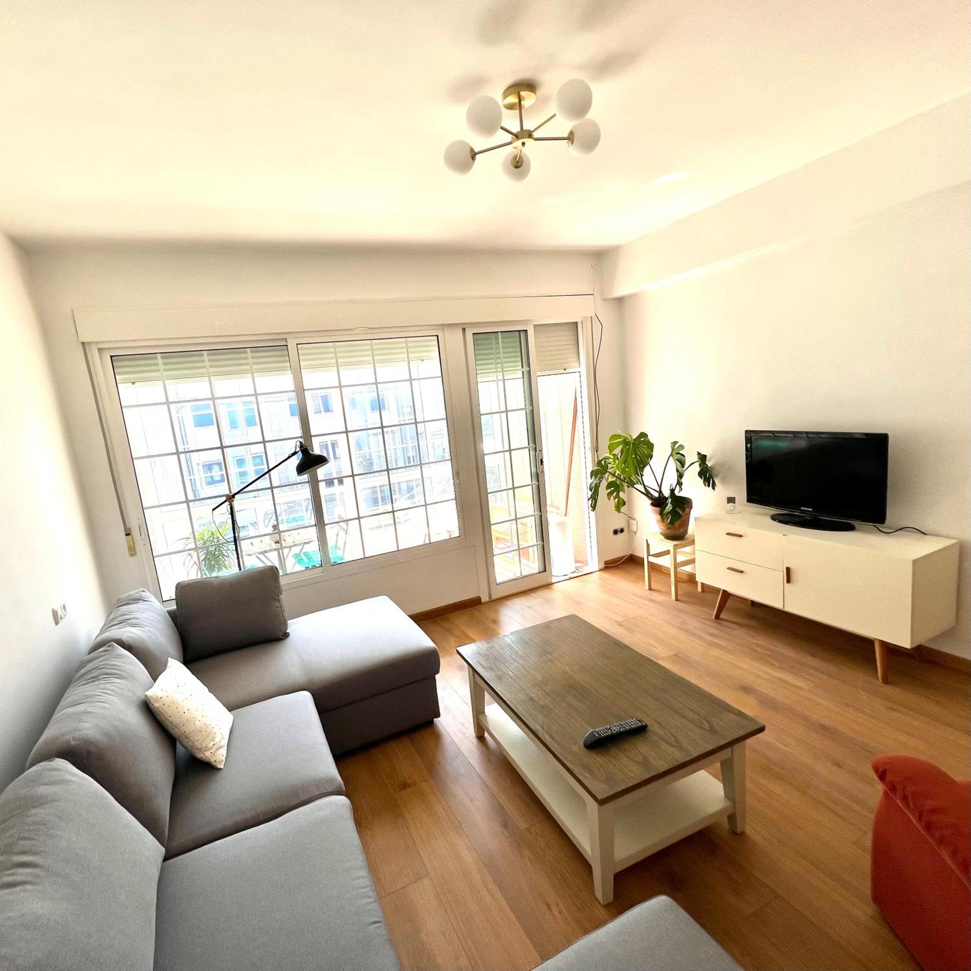 Ferienwohnung Casa Luisa O Grove Exterior foto