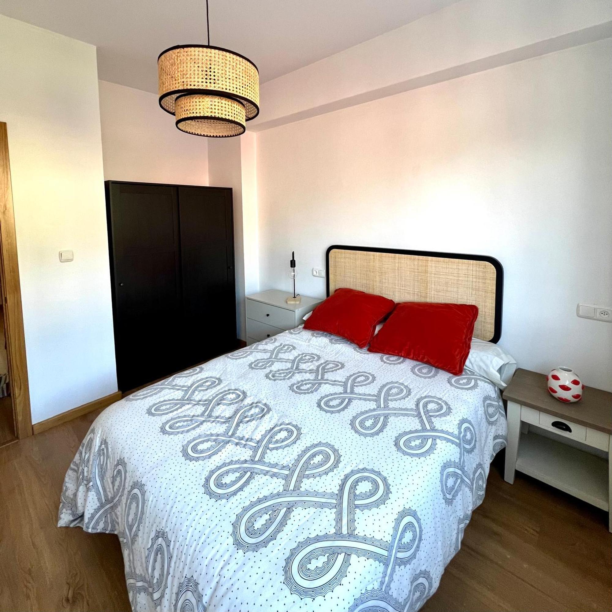 Ferienwohnung Casa Luisa O Grove Exterior foto