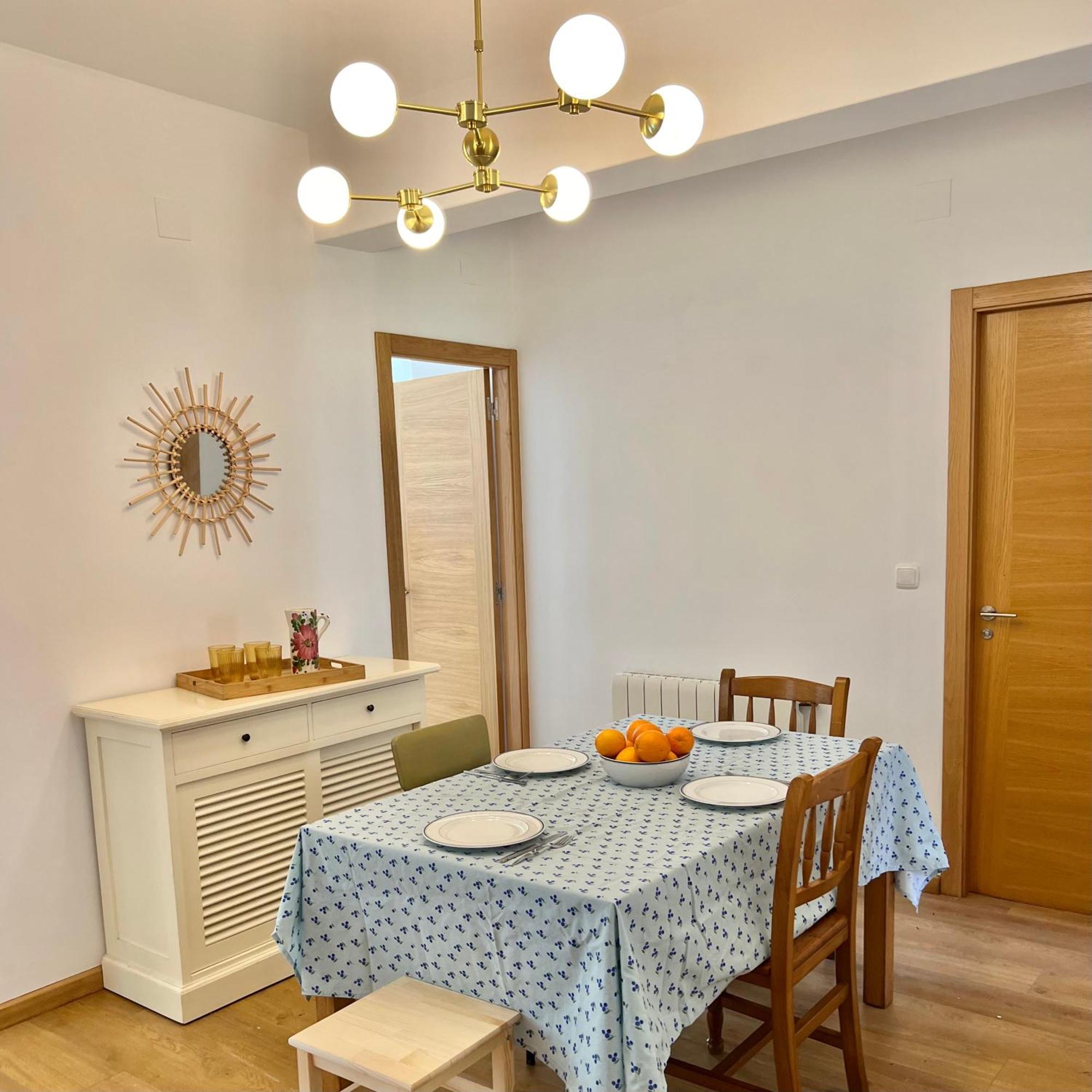Ferienwohnung Casa Luisa O Grove Exterior foto